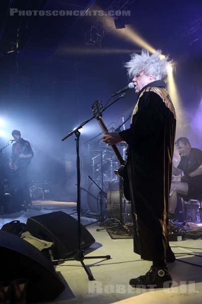 THE MELVINS - 2015-09-18 - ANGERS - Le Chabada - Jared Warren - Roger Osborne - Dale Crover